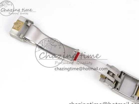 Best YG SS SA4130 1:1 Clean 116503 on Bracelet YG Daytona V2 Edition Dial 0119